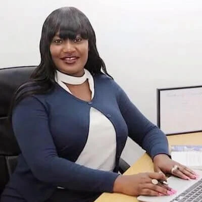 Mariana Njie - Professional Business Coach